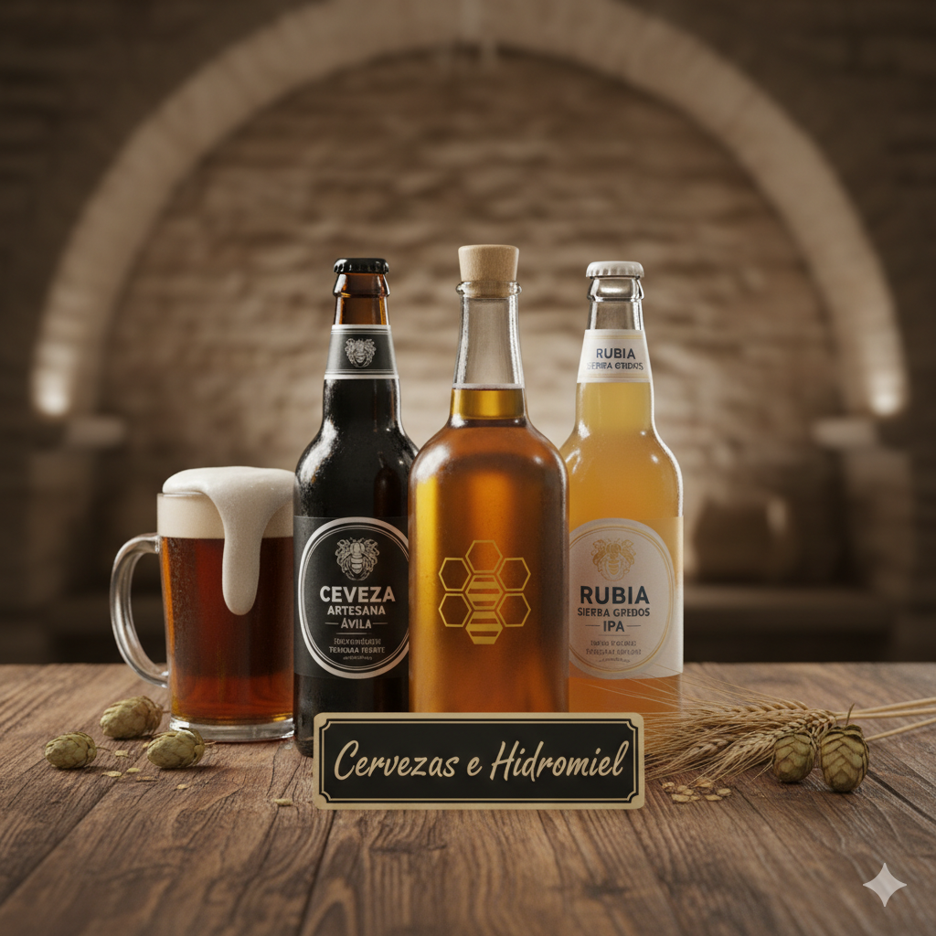 Cervezas & Hidromiel